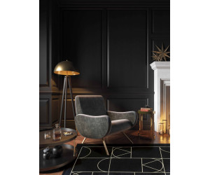 Alfombra SIGNET BLACK (Art Deco Collection)